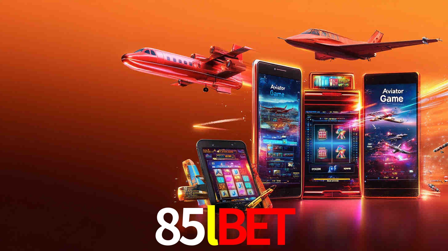 Inovações de Jogos na 85lbet: O Futuro das Experiências Interativas