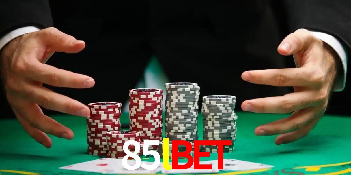 cassino 85lbet