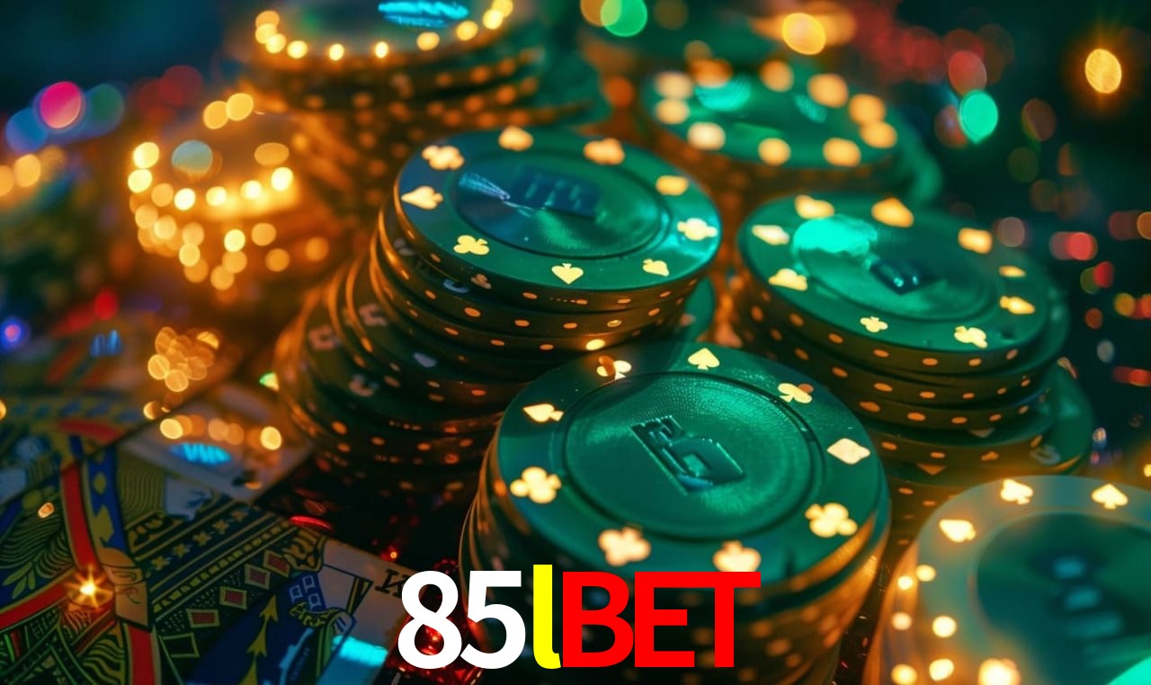 Casino Ao Vivo 85lbet