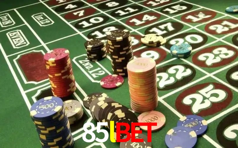 Apostas de Tênis 85lbet