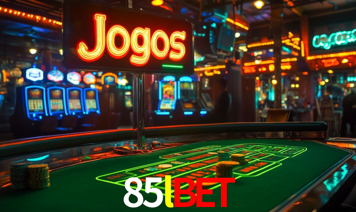 Recursos de Bônus 85lbet