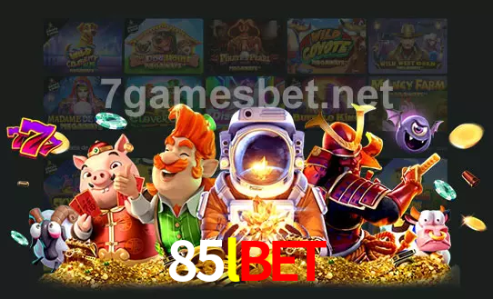 cassino 85lbet