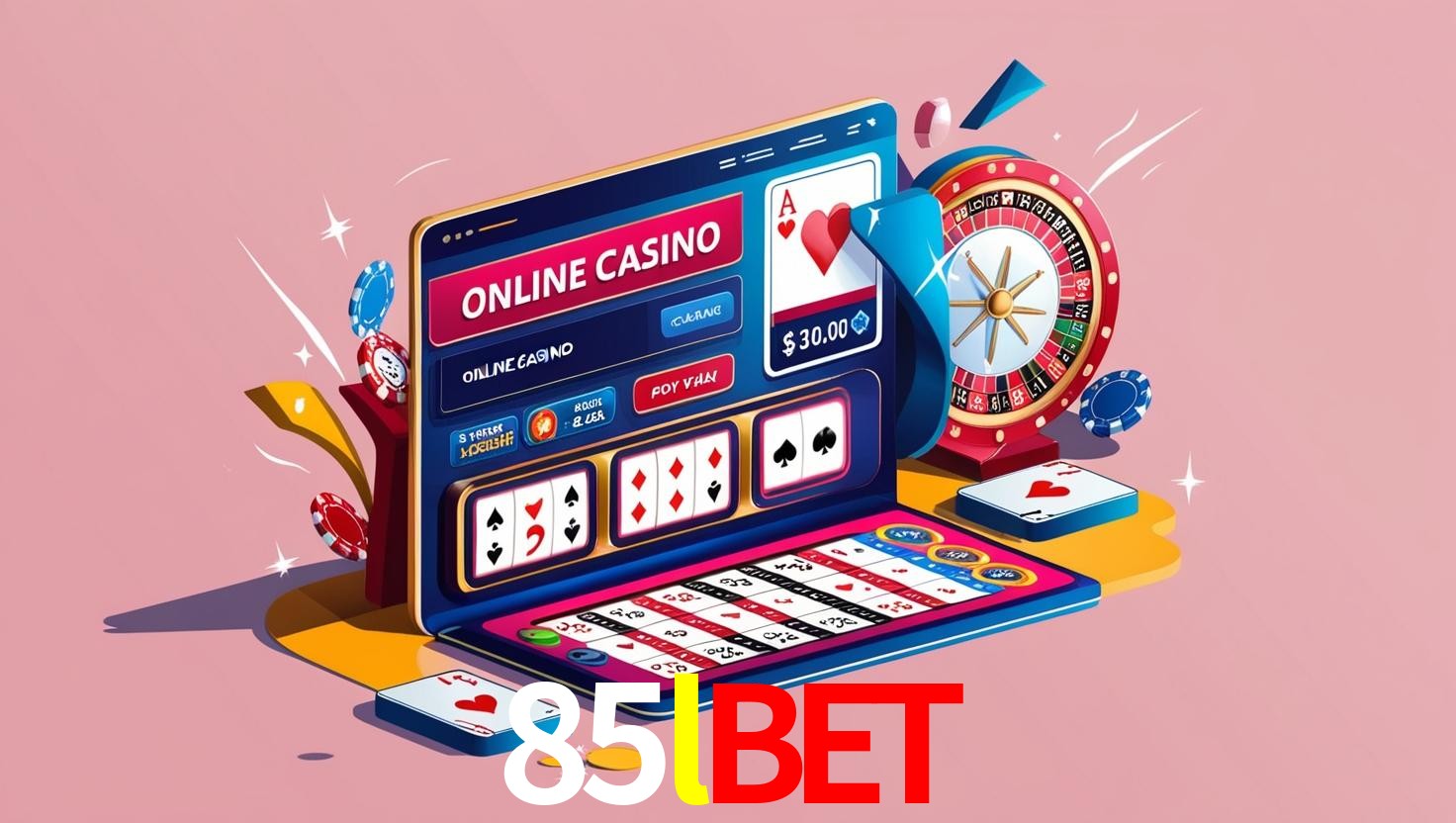 Verificação de Conta 85LBET.COM