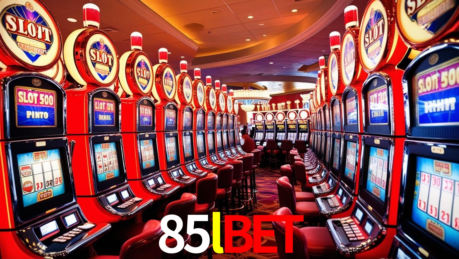 Cassino Online Seguro 85LBET.COM