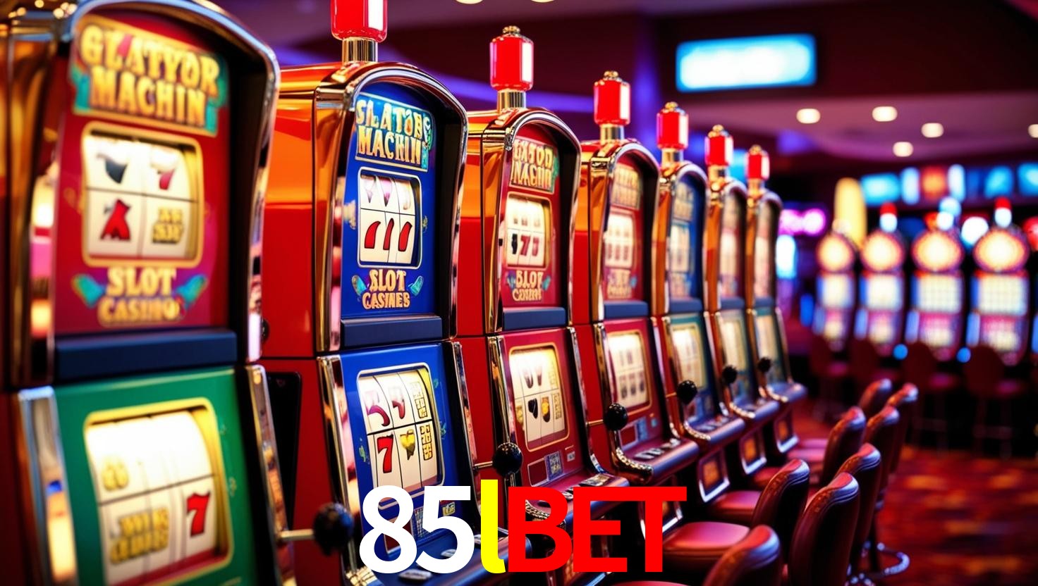Bonus na Cassino Online 85LBET.COM
